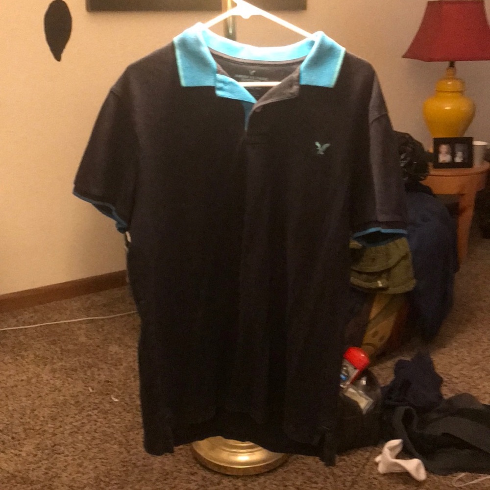 American Eagle Outfitters - Polo “Athletic Fit”